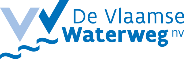 Logo De Vlaamse Waterweg