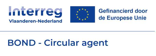 BOND Projectlogo Interreg Vlaanderen-Nederland