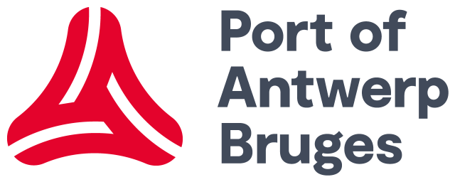 Logo Port of Antwerp Bruges
